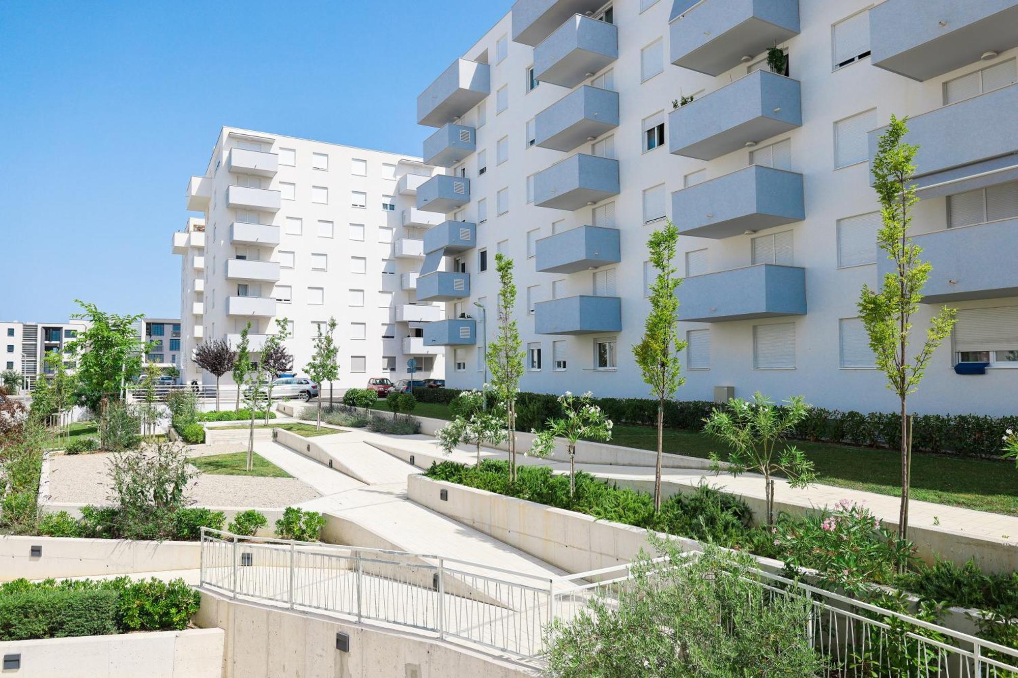 Alpha Level Apartment Zadar Exterior photo