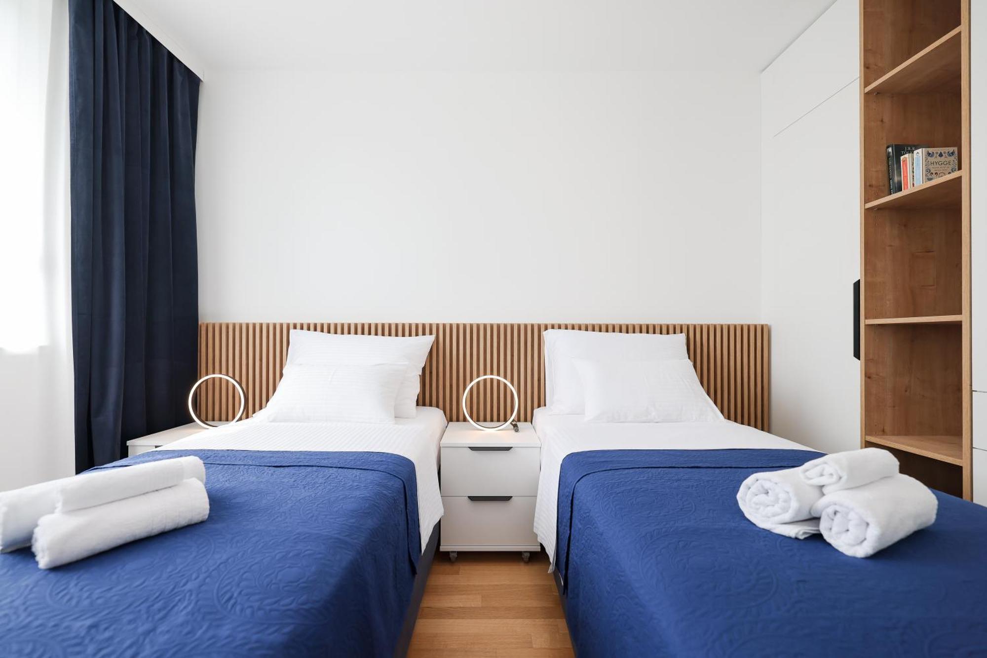 Alpha Level Apartment Zadar Exterior photo